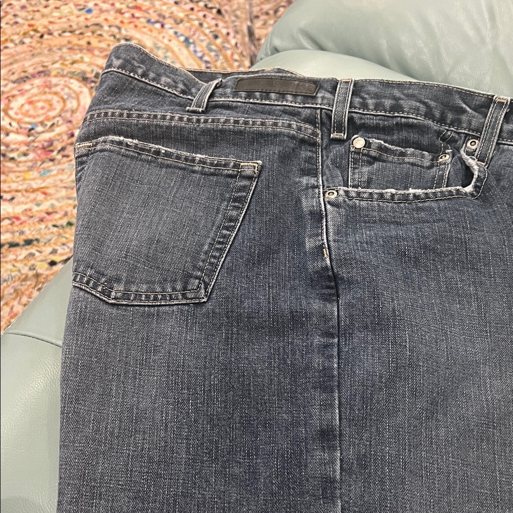 Haggar Blue Jeans 36x30 “Enterprise” Style